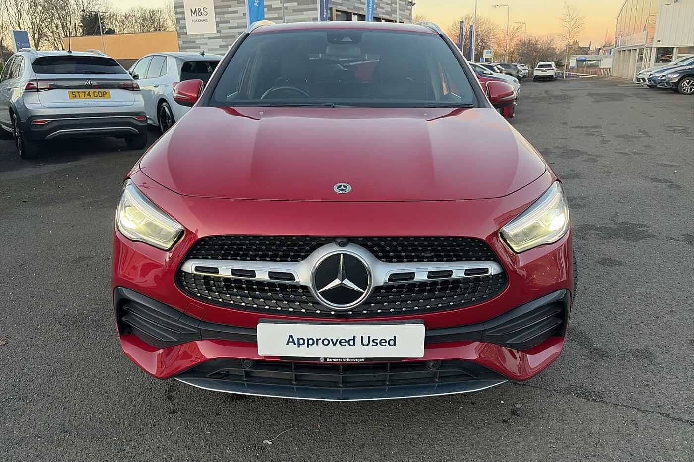 Used Mercedes-Benz GLA 2021 for sale - 76630058: Photo 7