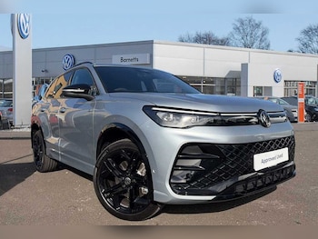 Volkswagen - Tiguan