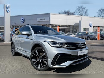 Volkswagen - Tiguan