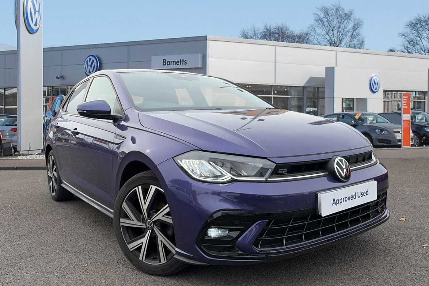 Used Volkswagen Polo 2022 for sale - 75922067: Photo 1