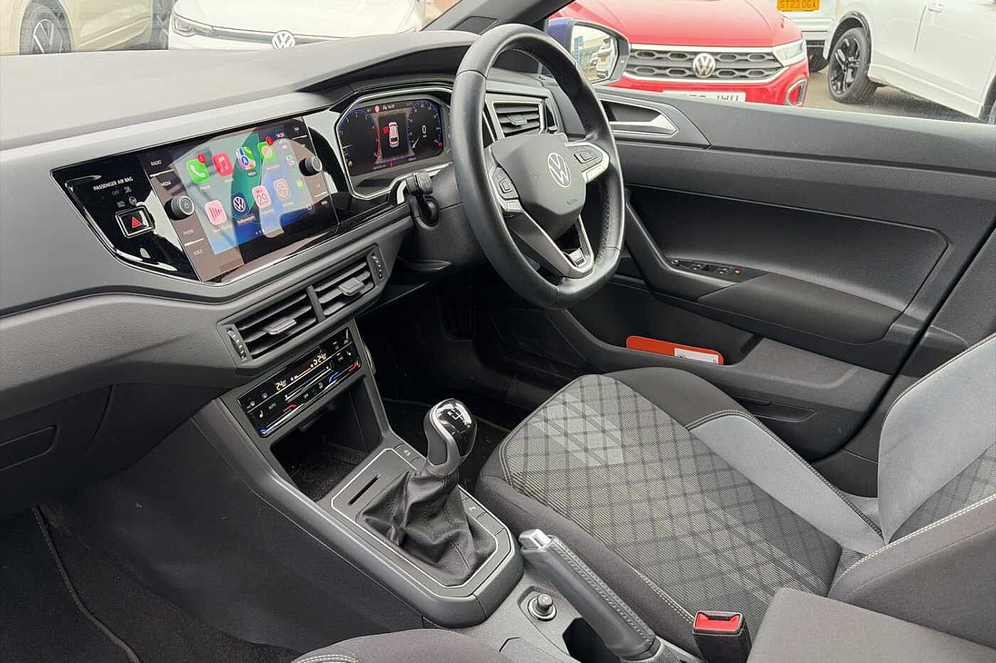 Used Volkswagen Polo 2022 for sale - 75922067: Photo 2