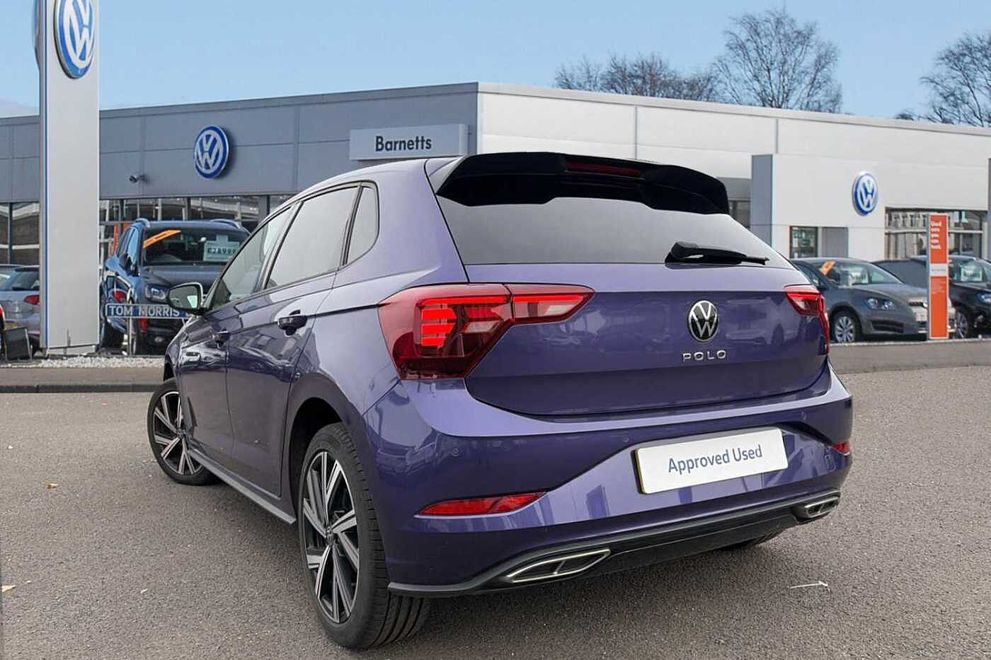 Used Volkswagen Polo 2022 for sale - 75922067: Photo 3