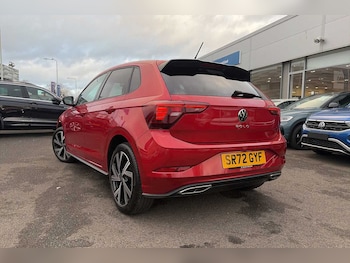 Used Volkswagen Polo 2022 for sale - 77012976: Photo