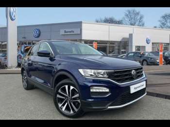 Used Volkswagen T-Roc 2021 for sale - 74590833: Photo