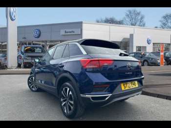 Used Volkswagen T-Roc 2021 for sale - 74590833: Photo