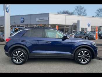 Used Volkswagen T-Roc 2021 for sale - 74590833: Photo