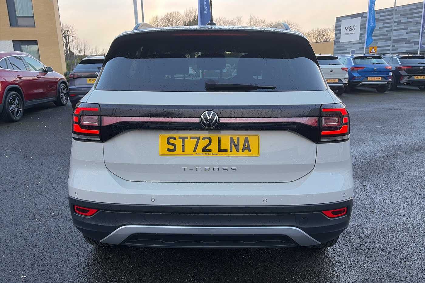 Used Volkswagen T-Cross 2022 for sale - 76907937: Photo 10