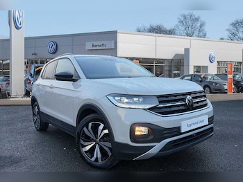 Used Volkswagen T-Cross 2022 for sale - 76907937: Photo