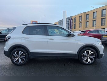 Used Volkswagen T-Cross 2022 for sale - 76907937: Photo