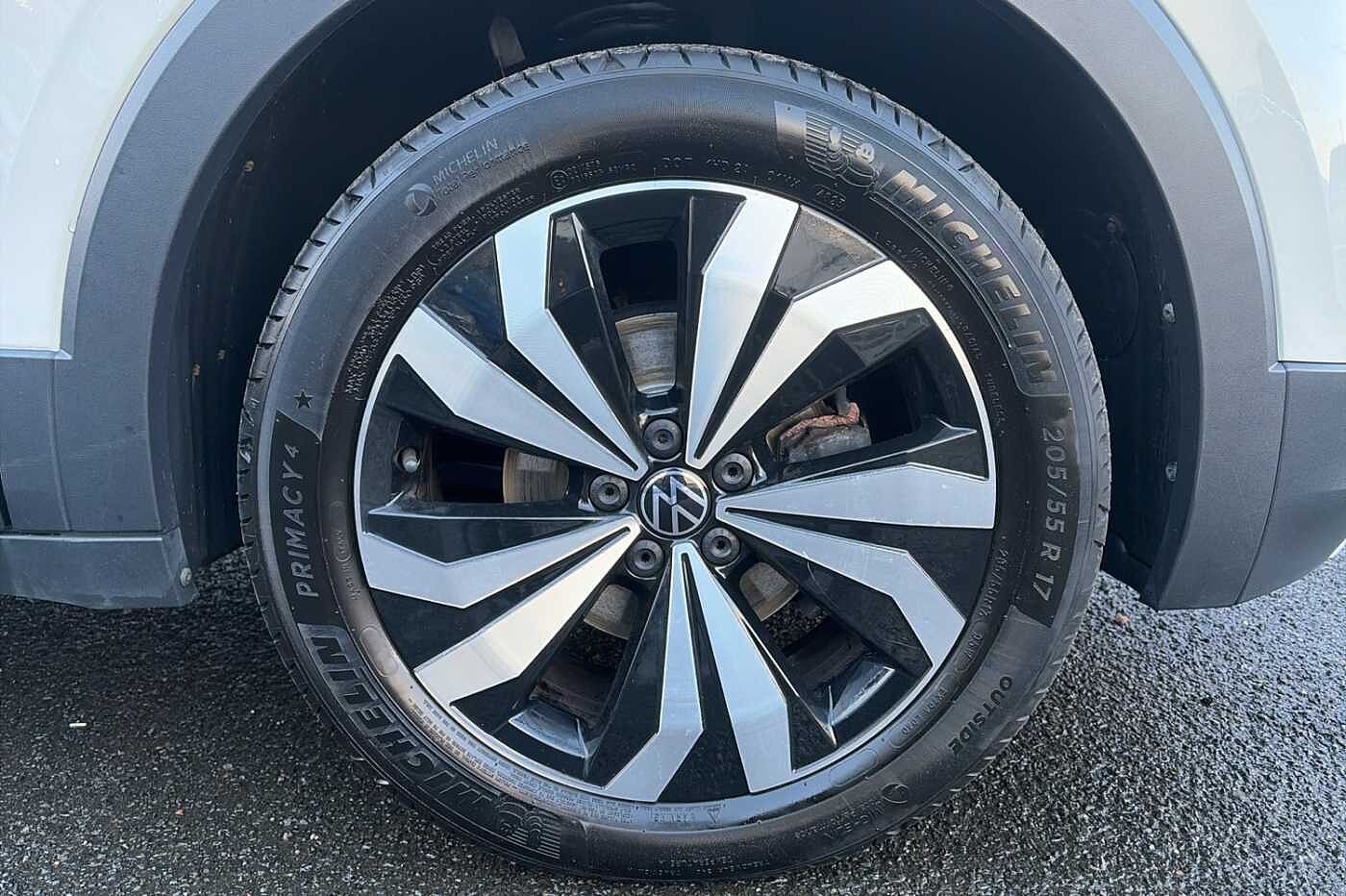 Used Volkswagen T-Cross 2022 for sale - 76907937: Photo 5