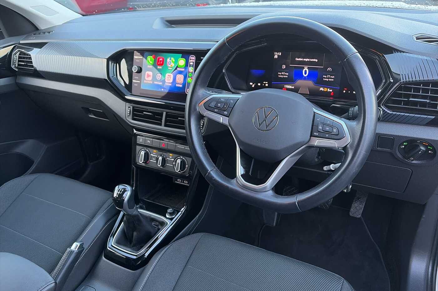 Used Volkswagen T-Cross 2022 for sale - 76907937: Photo 6