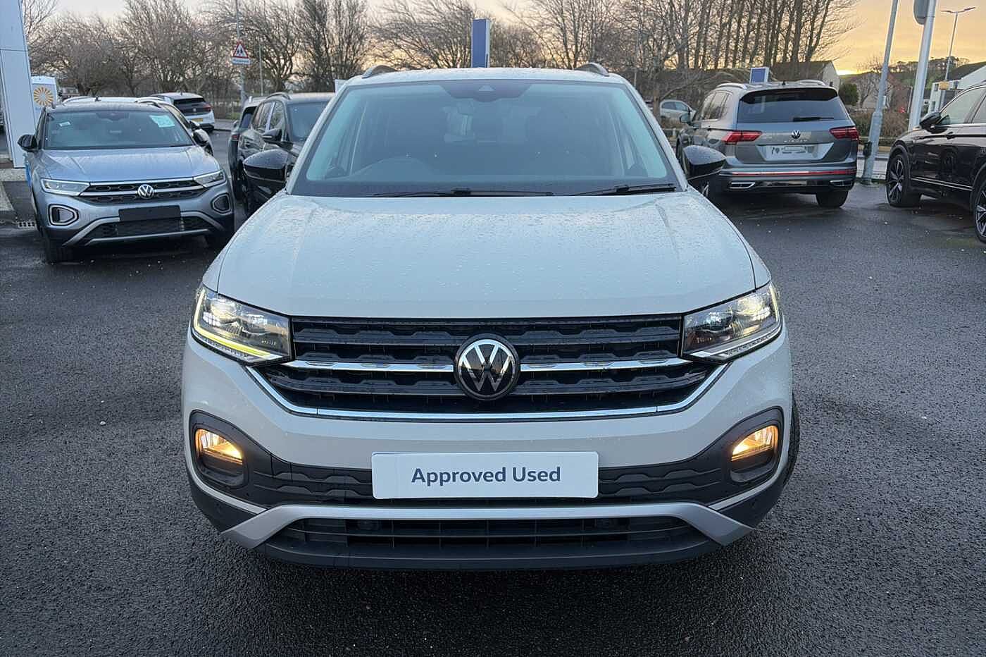 Used Volkswagen T-Cross 2022 for sale - 76907937: Photo 7