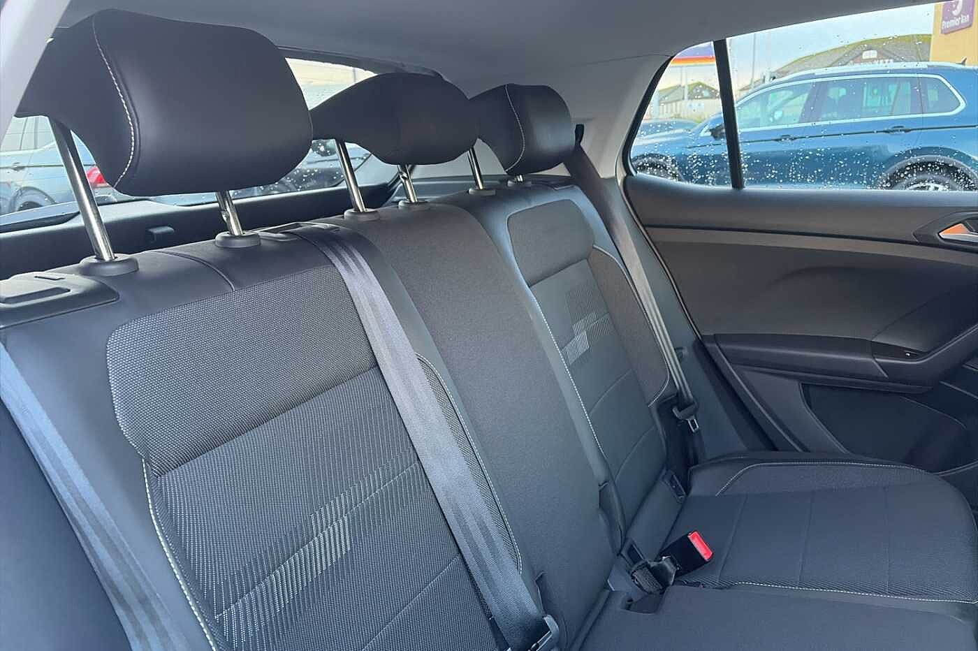 Used Volkswagen T-Cross 2022 for sale - 76907937: Photo 9