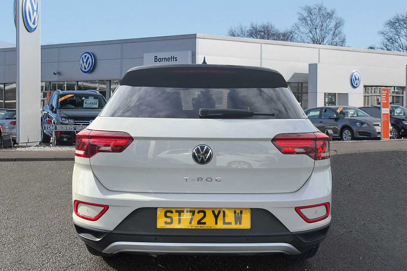 Used Volkswagen T-Roc 2023 for sale - 75910458: Photo 10