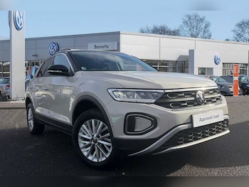 Volkswagen - T-Roc