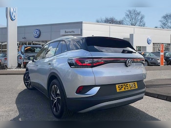 Used Volkswagen ID4 2025 for sale - 75984869: Photo