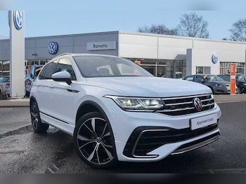 Used Volkswagen Tiguan 2023 for sale - 76854649: Photo