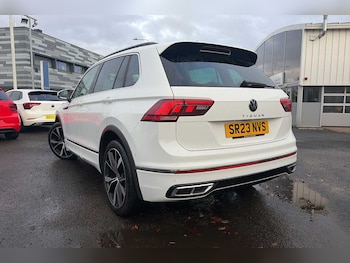 Used Volkswagen Tiguan 2023 for sale - 76854649: Photo