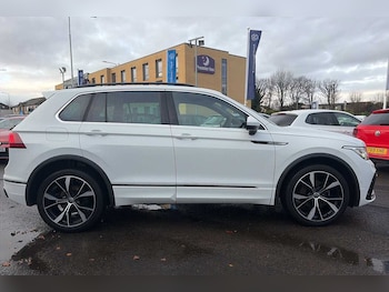 Used Volkswagen Tiguan 2023 for sale - 76854649: Photo
