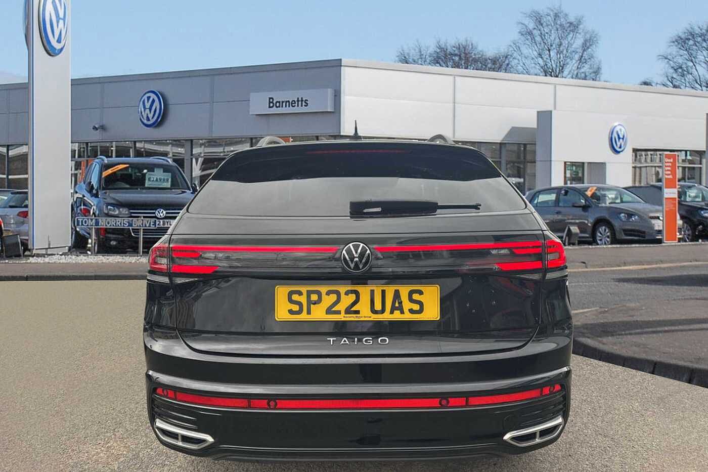 Used Volkswagen Taigo 2022 for sale - 77047540: Photo 10