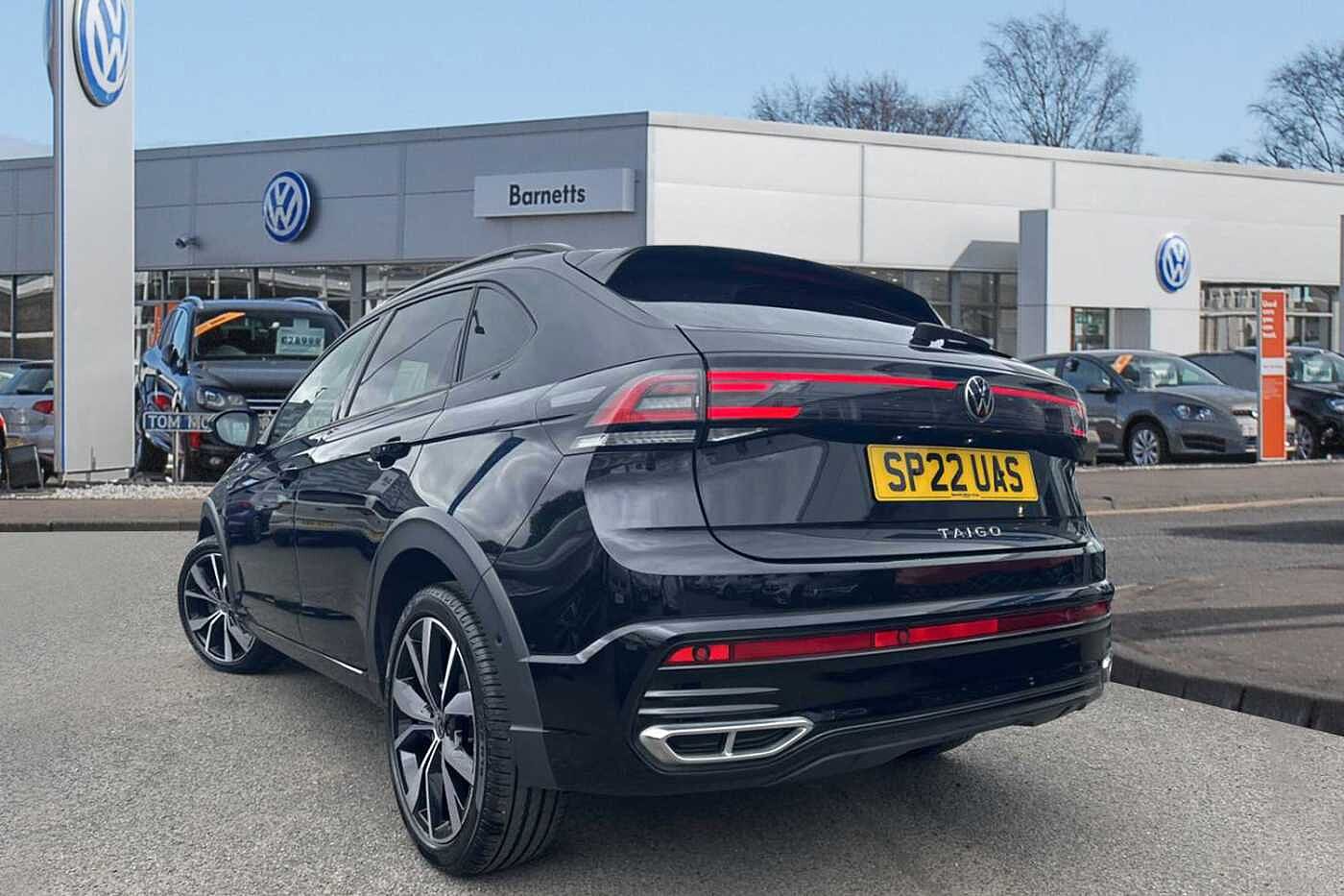 Used Volkswagen Taigo 2022 for sale - 77047540: Photo 3