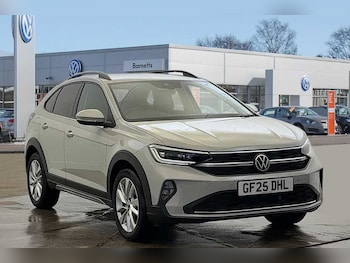 Volkswagen Taigo feature image