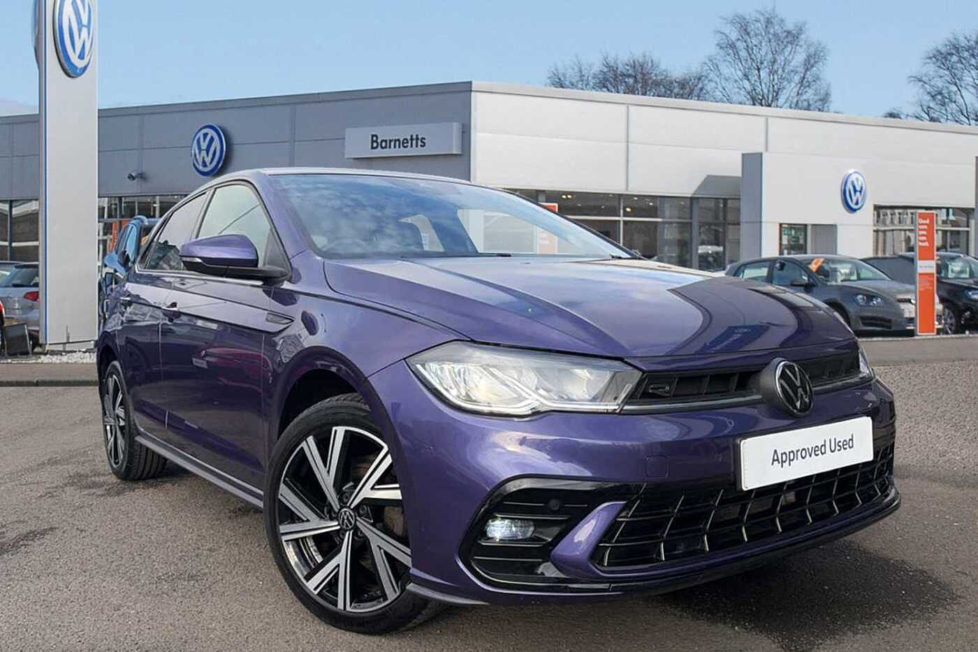 Used Volkswagen Polo 2022 for sale - 76208819: Photo 1