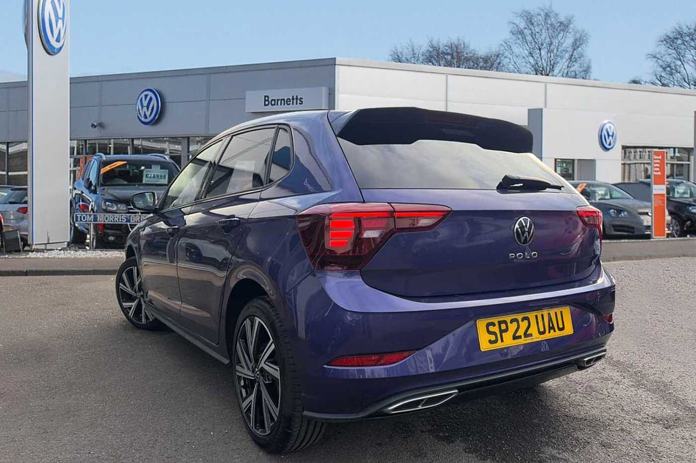 Used Volkswagen Polo 2022 for sale - 76208819: Photo 3