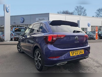 Used Volkswagen Polo 2022 for sale - 76208819: Photo 3