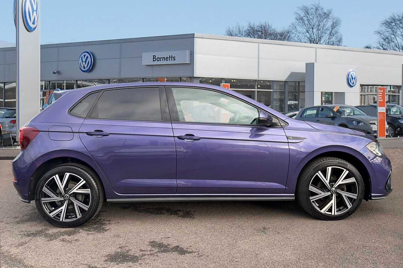 Used Volkswagen Polo 2022 for sale - 76208819: Photo 4