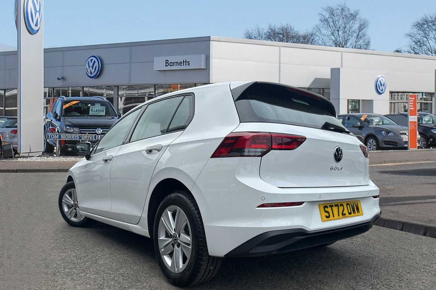 Used Volkswagen Golf 2022 for sale - 76117015: Photo 3