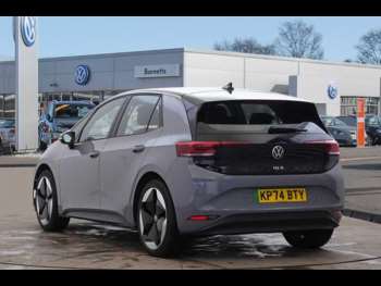 Used Volkswagen ID3 2024 for sale - 74250104: Photo