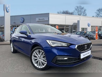 SEAT - Leon