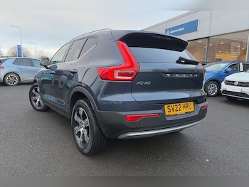 Used Volvo XC40 2022 for sale - 77210219: Photo