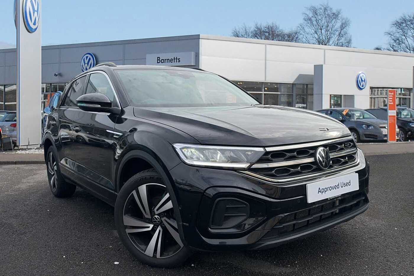Used Volkswagen T-Roc 2022 for sale - 76208772: Photo 1