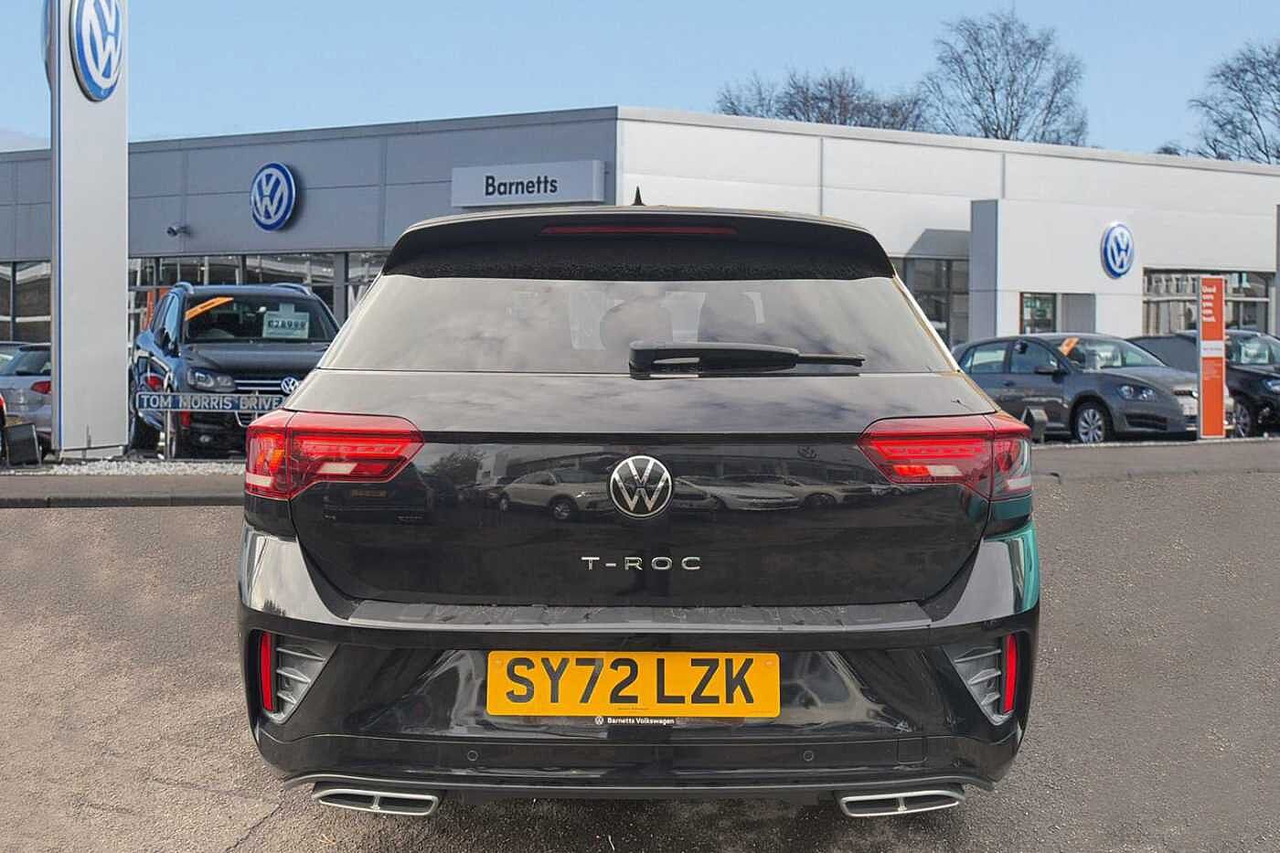 Used Volkswagen T-Roc 2022 for sale - 76208772: Photo 10