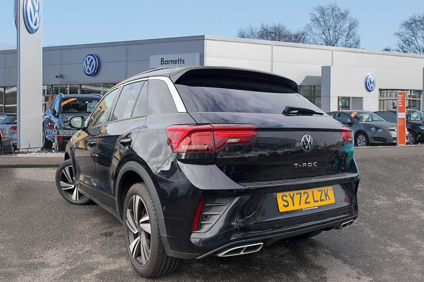 Used Volkswagen T-Roc 2022 for sale - 76208772: Photo 3