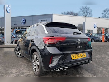 Used Volkswagen T-Roc 2022 for sale - 76208772: Photo 3