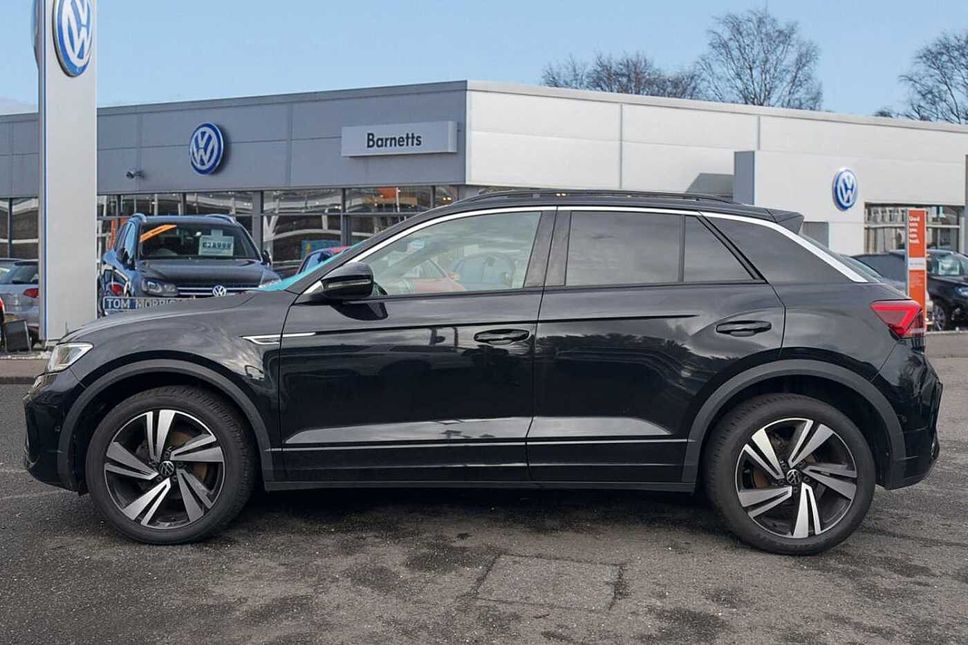 Used Volkswagen T-Roc 2022 for sale - 76208772: Photo 4