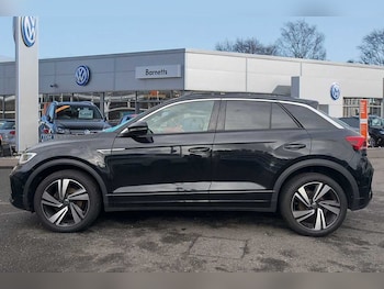 Used Volkswagen T-Roc 2022 for sale - 76208772: Photo 4