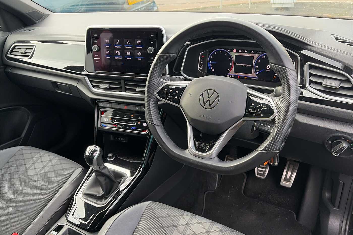 Used Volkswagen T-Roc 2022 for sale - 76208772: Photo 6