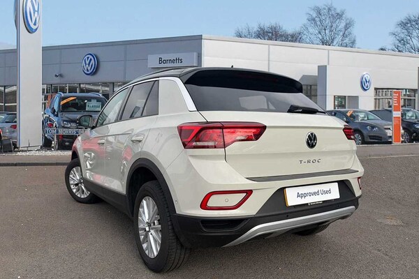 Used Volkswagen T-Roc 2022 for sale - 76208924: Photo 3