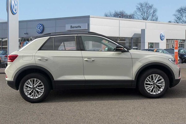 Used Volkswagen T-Roc 2022 for sale - 76208924: Photo 4