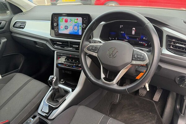 Used Volkswagen T-Roc 2022 for sale - 76208924: Photo 6