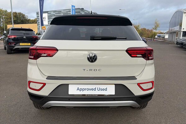 Used Volkswagen T-Roc 2022 for sale - 76208924: Photo 9