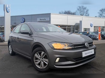 Used Volkswagen Polo 2020 for sale - 76664541: Photo