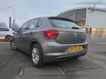 Used Volkswagen Polo 2020 for sale - 76664541: Photo