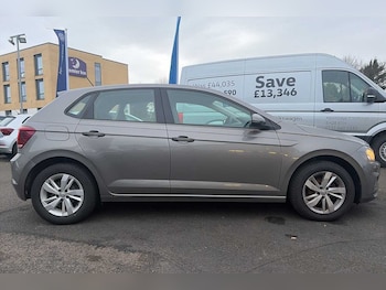 Used Volkswagen Polo 2020 for sale - 76664541: Photo