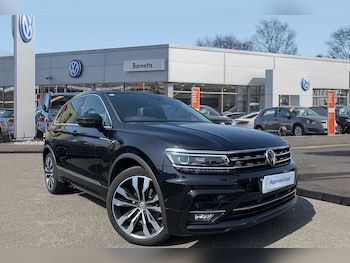 Volkswagen - Tiguan