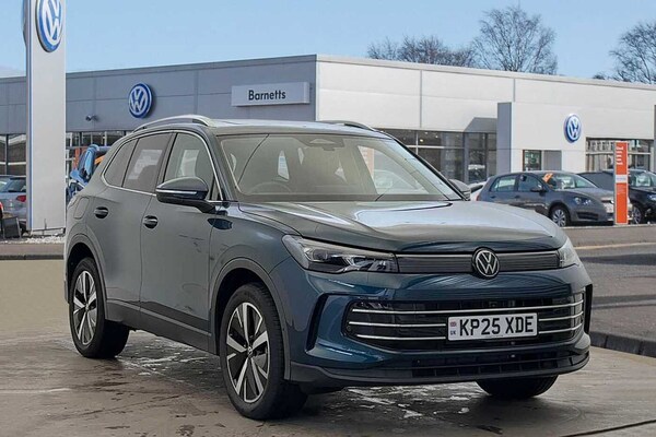 Used Volkswagen Tiguan 2025 for sale - 75652962: Photo 1